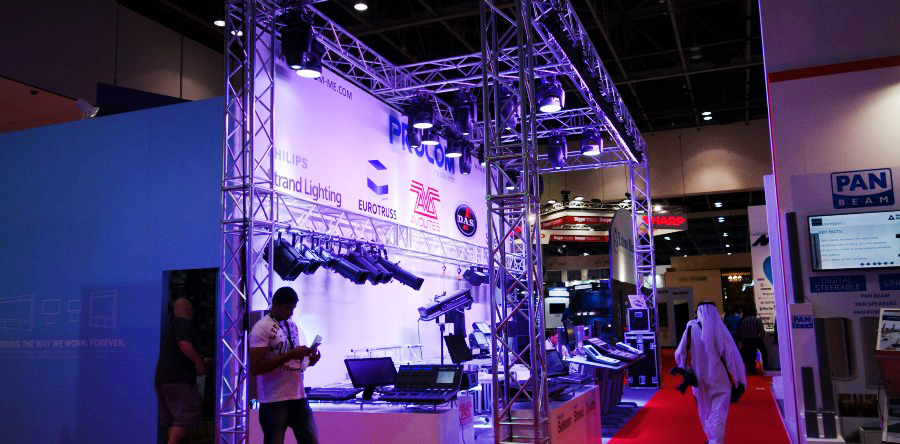 Procom participates in InfoComm MEA 2015 in Dubai