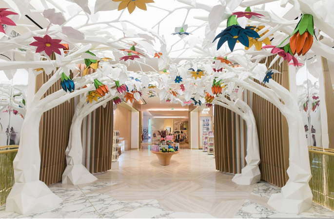 K-array’s “invisible sound” featured in multiple applications in the GCC