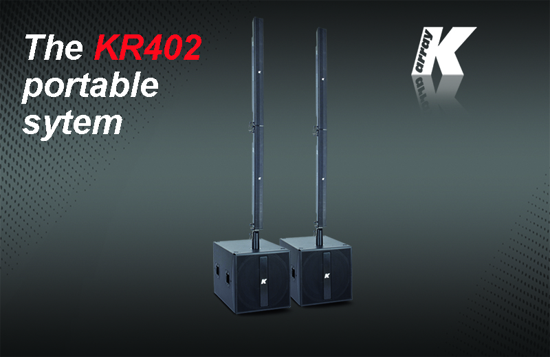 Olympic Torch Relay Uses K-array Portable System