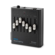 Sixer 6 Ch. Portable DMX Control