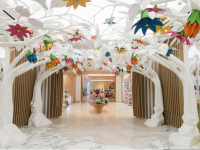 Level Kids, top notch retail store in Dubai, chooses K-array for "invisible sound" application