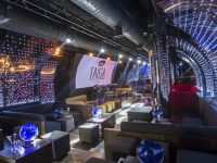 Taiga Club in Dubai, chooses Procom to build Curved LED wall