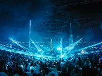 White Dubai chooses Procom Middle East for Laser show solution