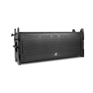 KH2 Small format Steerable Powered Line Array