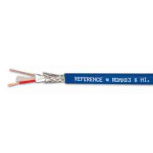 RDMX03 Blue DMX Cable