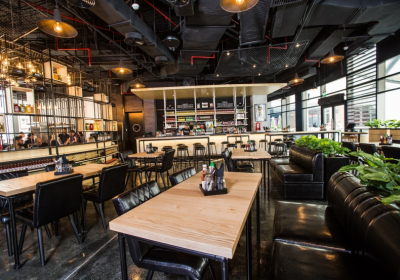 Black Tap Abu Dhabi chooses DAS Audio as sound system solution