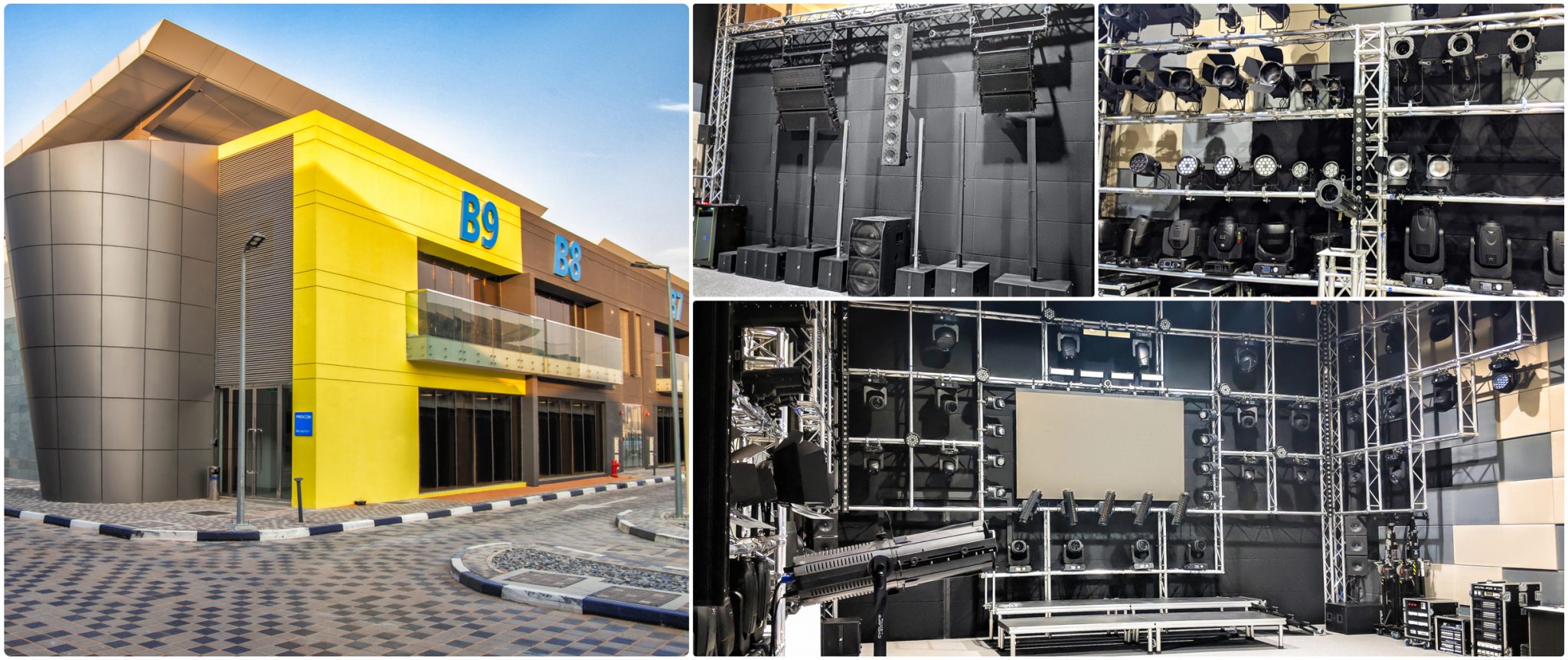 We are now in a new address in Dubai Silicon Oasis: One location for all our services