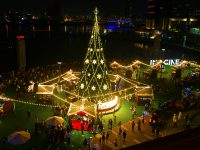 Dubai Festival City brings Snow to Dubai with Antari