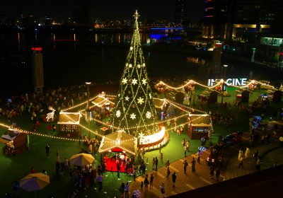 Dubai Festival City brings Snow to Dubai with Antari