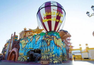 Ripley’s Believe It or Not comes to Dubai with DAS Audio and Cyclops Lighting