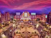 Warner Bros. World Abu Dhabi Chooses K-array for Sound System Solution