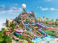 Yas Waterworld Chooses K-array for Outdoor Entertainment