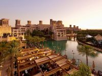 Souk Madinat Boardwalk comes to life with K-array Audio