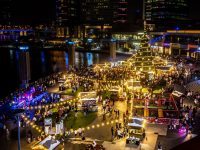 Dubai Festival City Goes Bigger and Better with 2019’s Festive Show Effects