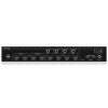 CMX44AB Contractor 4x4 HDMI 2.0 4K HDCP 2.2 Matrix with Audio Breakout EDID Management and IR Routing back