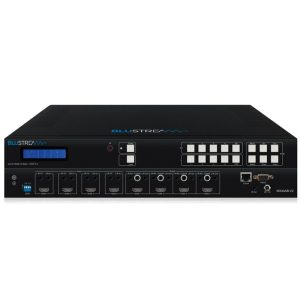 MX44AB V2 4x4 4K HDMI 2.0 HDCP 2.2 Matrix with Audio Breakout