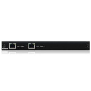 PRO OUT2TL V2 2 Way HDBaseT™ CSC Output Board 4K HDR up to 40m