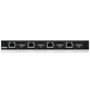 PRO OUT4HTCS 4 Way Simultaneous HDMI