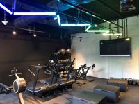BeatX Fitness Studio Gets Complete AV Solution