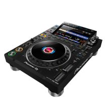 CDJ 3000 DJ player black