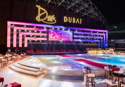 Drai’s Dubai gets full Video & Lighting solution for an immersive club experience