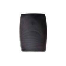 GF6 6 Commercial Wall Mount Speaker Black