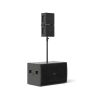 GPZA Subwoofer 2 Slim Array Elements Active side