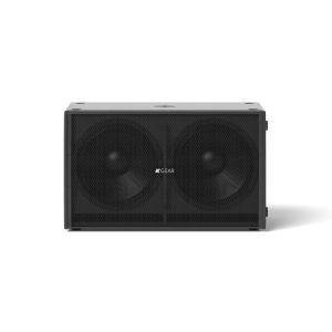 GS218 2x18 Passive Subwoofer