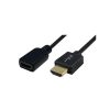 HDMIMF Micro Form HDMI Cable High Speed with Ethernet