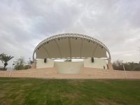 Al Ain Zoo's Main Stage is Lit Up With Cyclops & Avolites