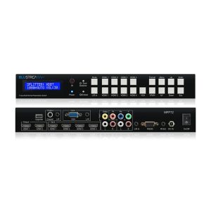 MFP72 Multi Format Presentation Switch