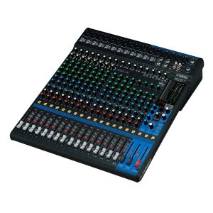 MG16XU 16 Channel Mixing Console