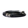 Audio Cable XLR 3 Pin Male to Female AWG24 1