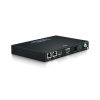 IP250UHD RX IP Multicast UHD Video Receiver over 1Gb Network Back side