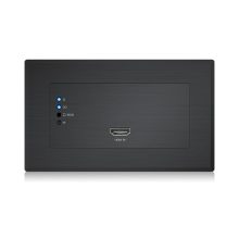 HEX11WPB TX HDMI Wallplate HDBaseT™ Transmitter