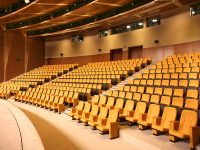 Sharjah’s Performing Arts Academy Upgrades Its Theatre Infrastructure