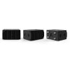 Thunder KS5 l Compact Active 2x 21 Subwoofer