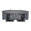 SPO 516 5 Pin Outdoor Weatherproof Wireless DMX Splitter side 2