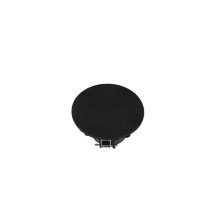 GCF3 3 In Ceiling In Wall Round Speaker Black