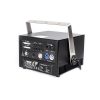 ELITE 3 ILDA 3 Watts Full Color RGB Diode based Laser Projector with ILDA Control Back side