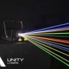 ELITE 3 PRO FB4 3 Watts Full Color RGB Diode based Laser Projector Laser