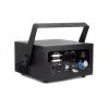 RAW 5 5 Watts Full Color RGB Diode based Laser Projector with ILDA Control Back side