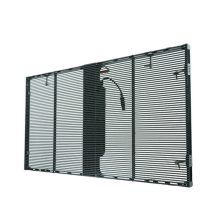 VT391 781 SOD 1000x500 P3.91 7.81 Semi Outdoor Mesh LED Screen