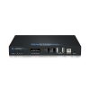 IP500UHD TZ IP Multicast UHD Video Transceiver Top Front