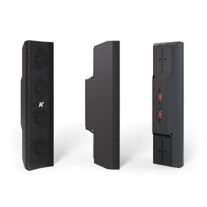 Kayman KY52 Line Array Black