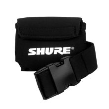 WA570A Neoprene Body pack Belt Pouch Wireless