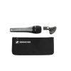 product detail x2 desktop Sennheiser Product e835 microphone Delivery Content 01