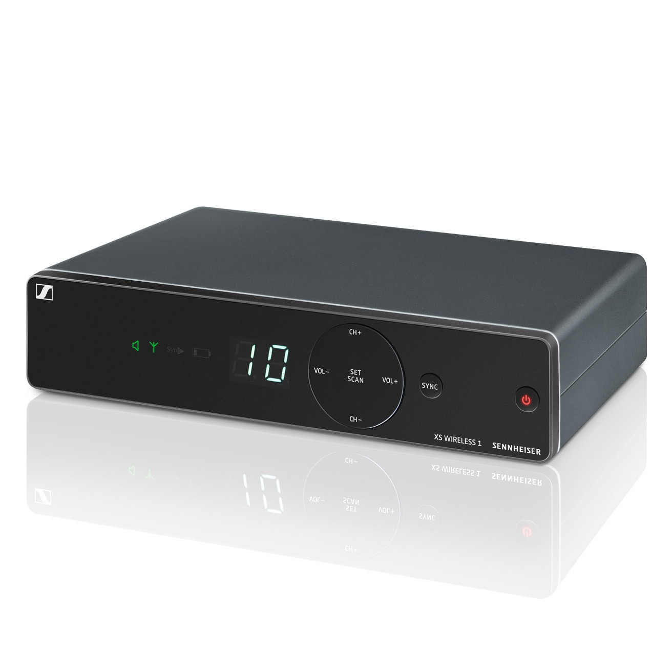 product detail x2 desktop XSW 1 Receiver Isofront Sennheiser 01 product detail x2 desktop XSW 1 Receiver Isofront Sennheiser 01