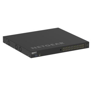 M4250 26G4XF PoE 24x1G PoE 480W 2x1G and 4xSFP Managed Switch