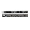 M4300 48X 48x10G and 4xSFP shared Managed Switch front back